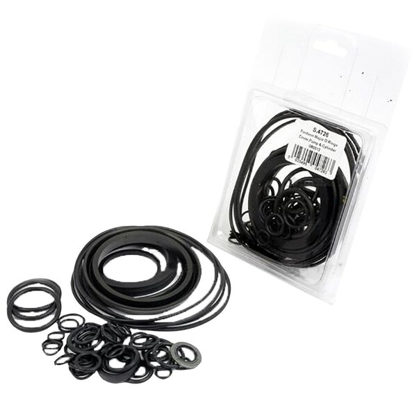 Aftermarket S4726 ORing And Seal Kit, Hydraulic Fits FordNew Holland S.4726-SPX - main